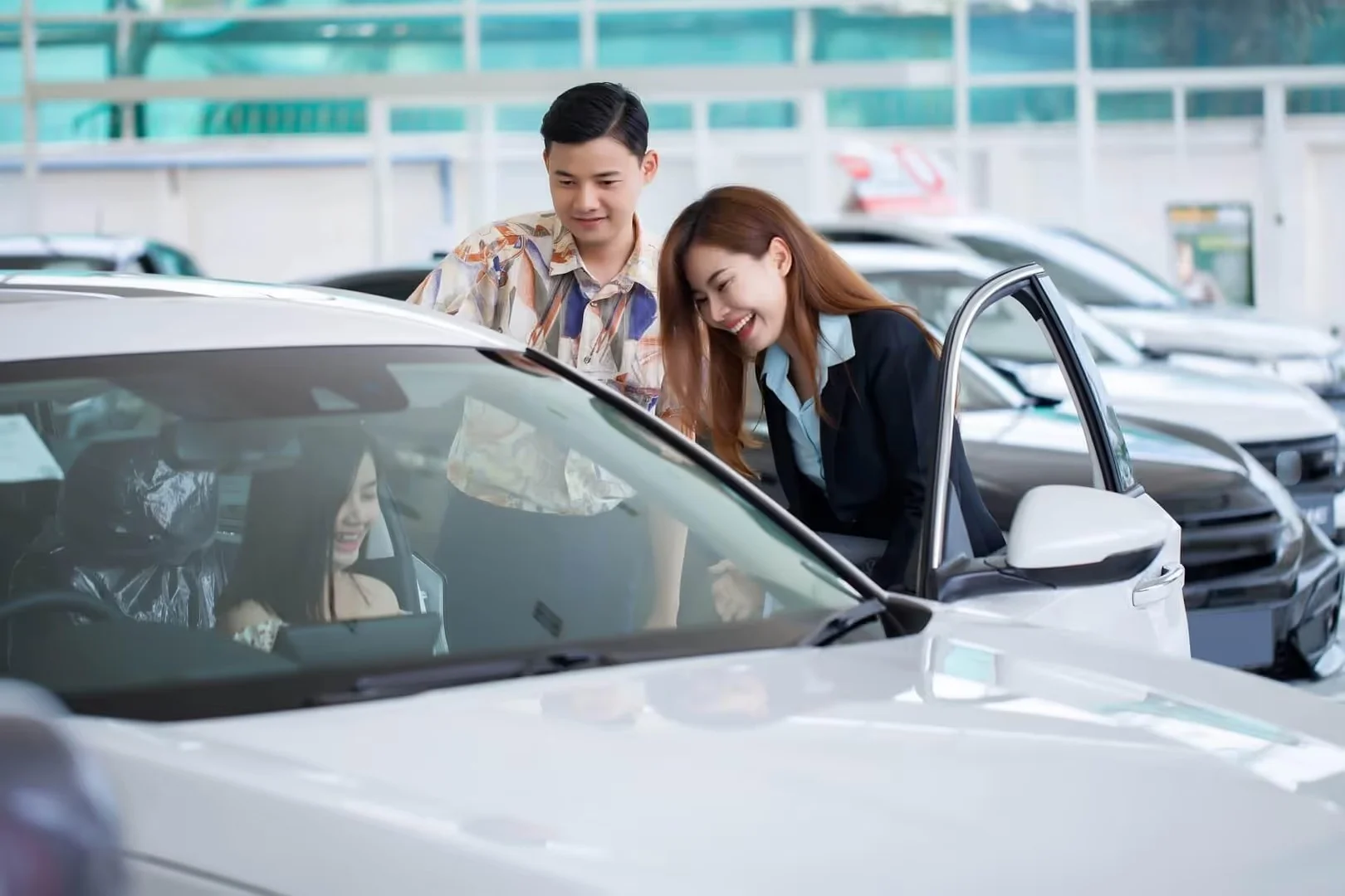 BMW finance tools