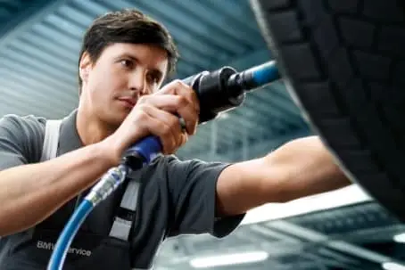 BMW Certified Technicians