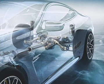 M Quad Exhaust Pipes