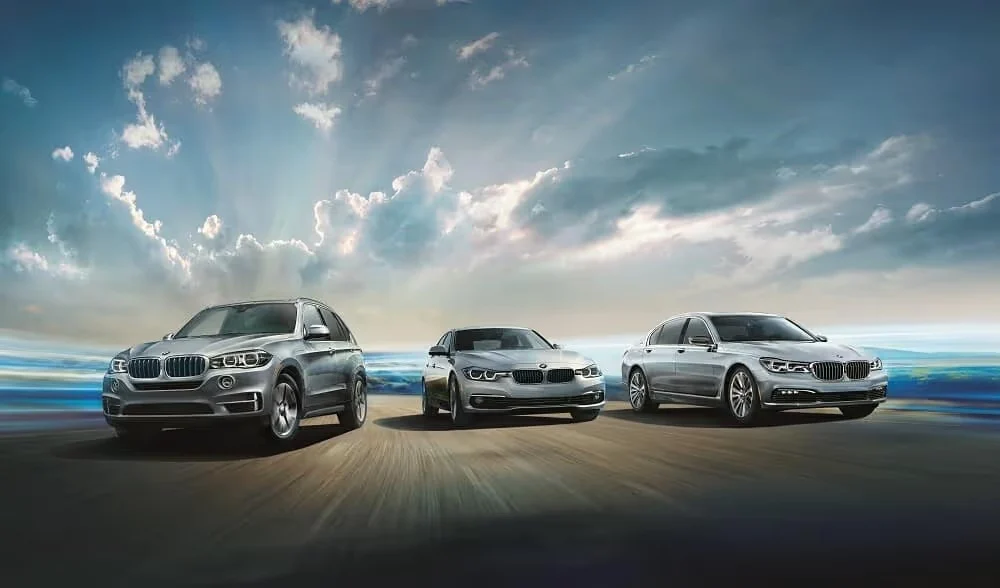 BMW Courtesy Vehicle