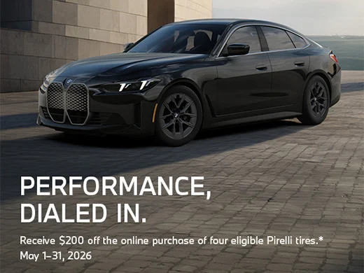 BMW Parts Special