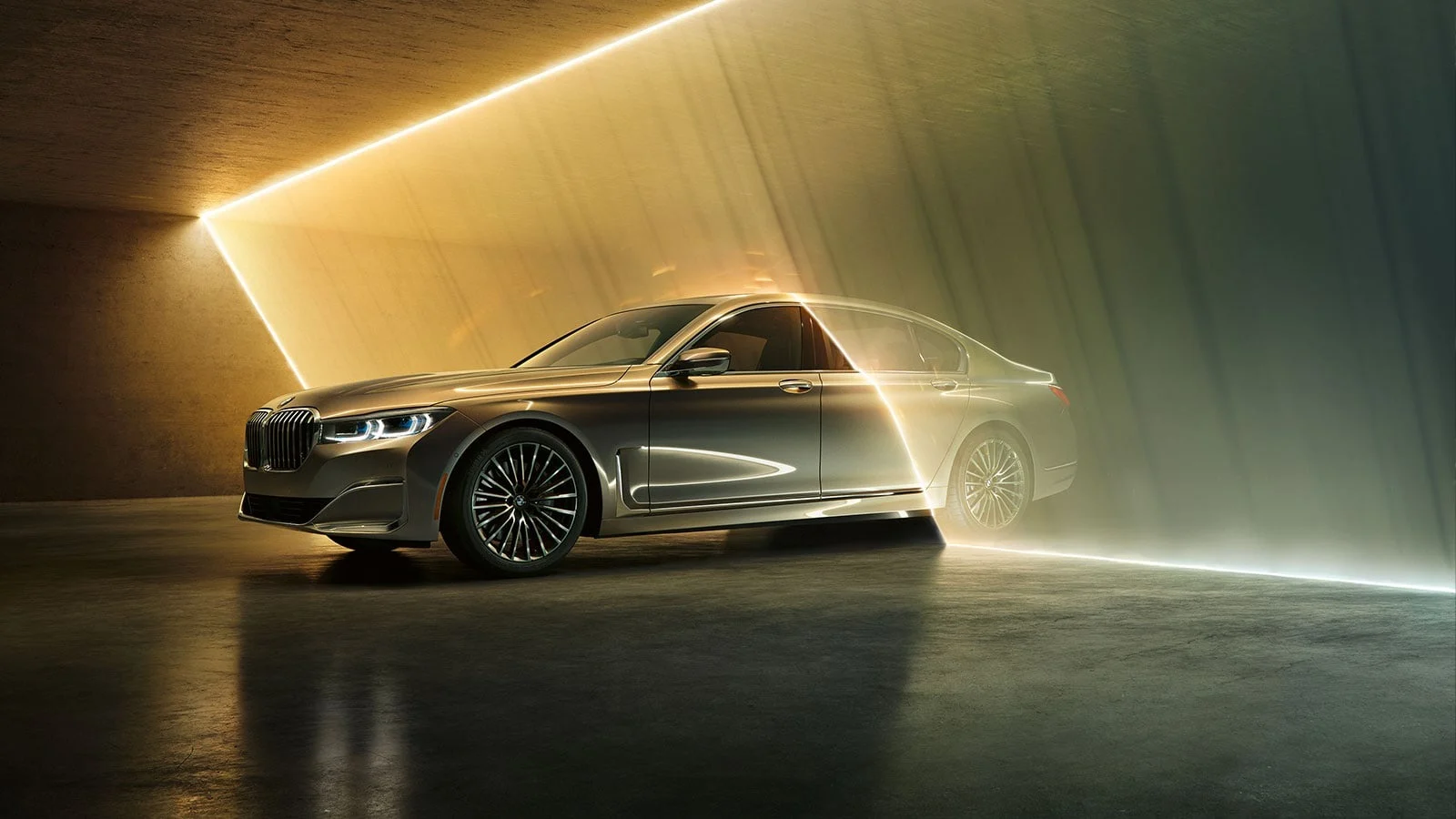 The Ultimate BMW Sports Sedan
