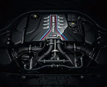 M Double-slat Kidney Grille
