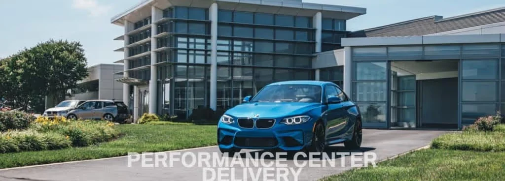 BMW Performance Center Driving Experience