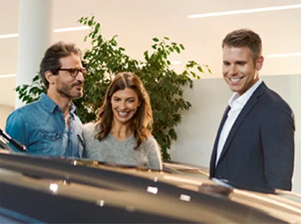 Select Balloon Financing
