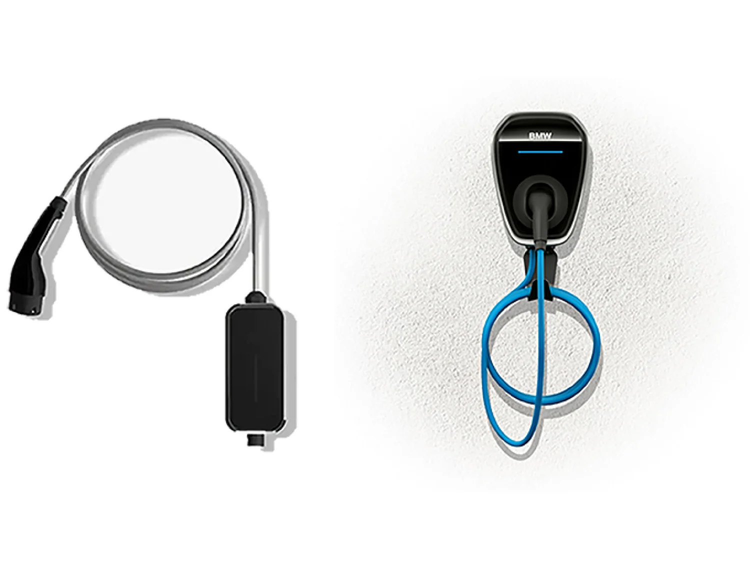BMW Flexible Fast Charger